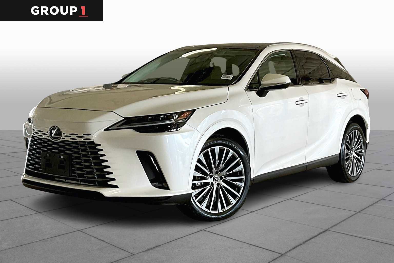 Used 2023 Lexus RX 350 AWD