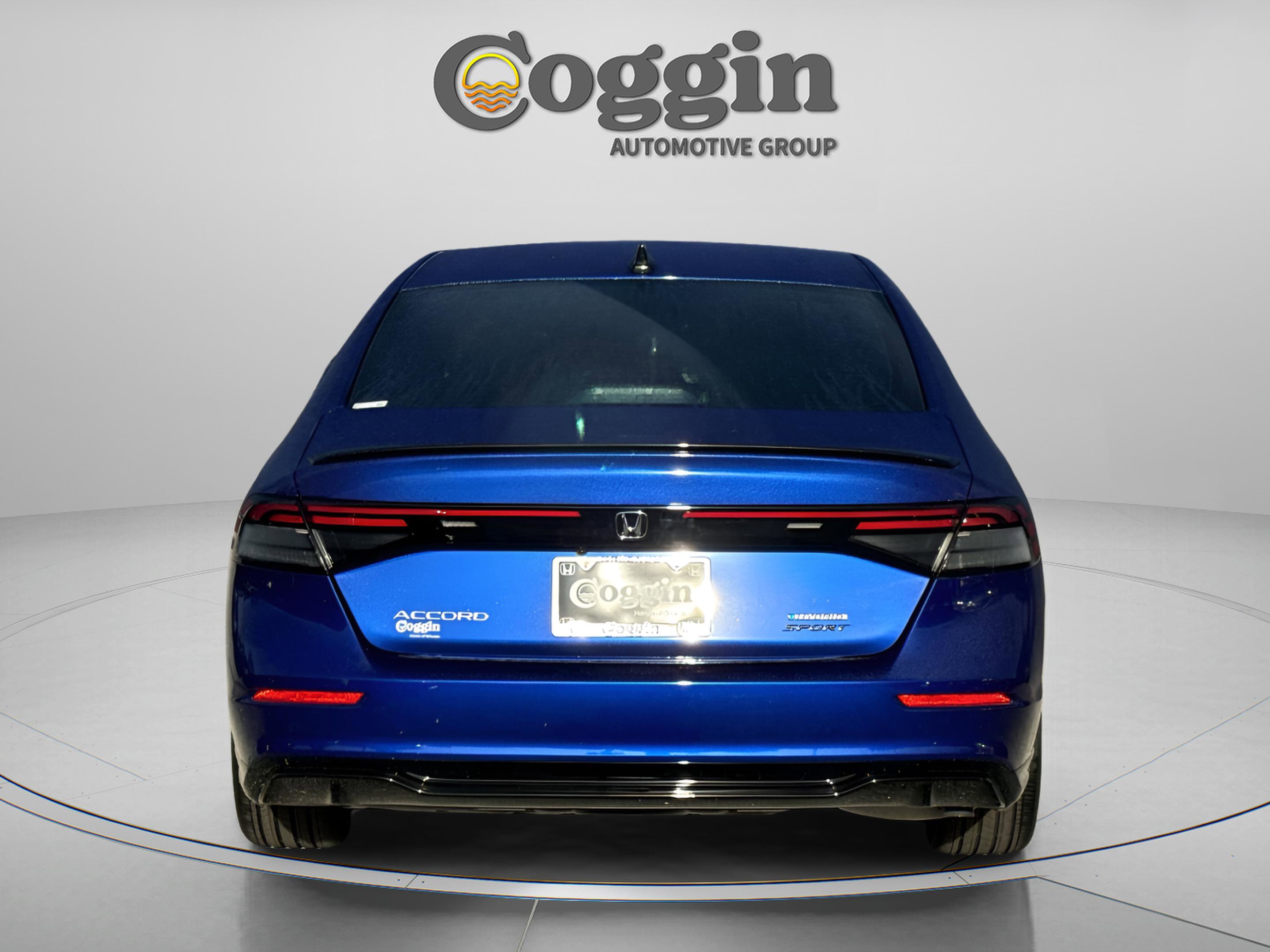 New 2025 Honda Accord Sport image 5