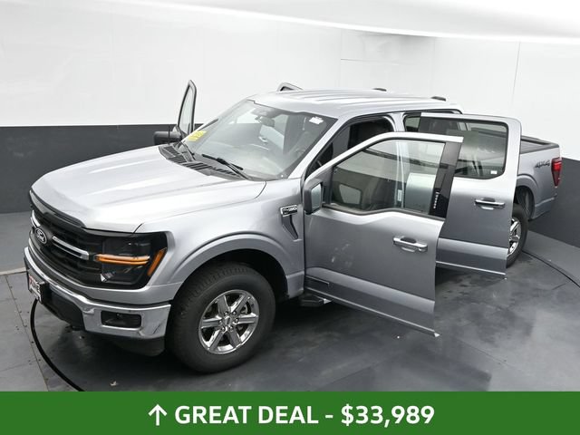 Used 2024 Ford F150 XLT w/ Mobile Office Package AWD/4WD image 64