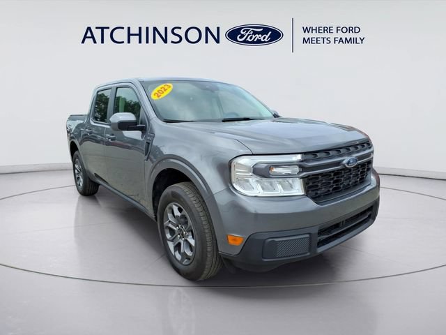 Certified 2023 Ford Maverick XLT w/ Equipment Group 300A Standard AWD/4WD image 3