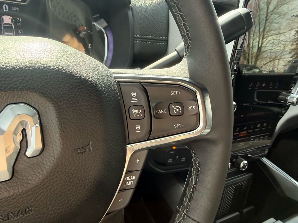 New 2025 RAM 2500 Laramie image 64