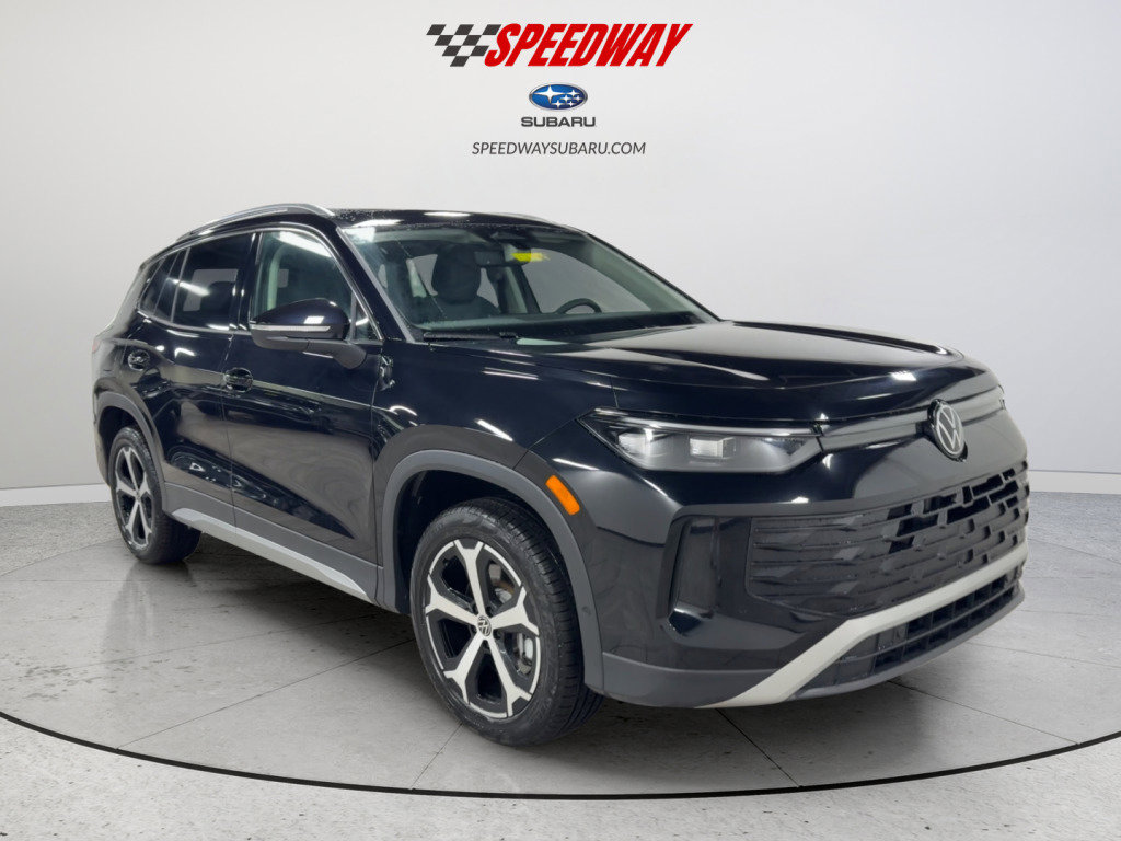 New 2026 Volkswagen Tiguan SE image 2