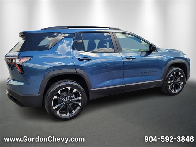 New 2026 Chevrolet Equinox RS image 5