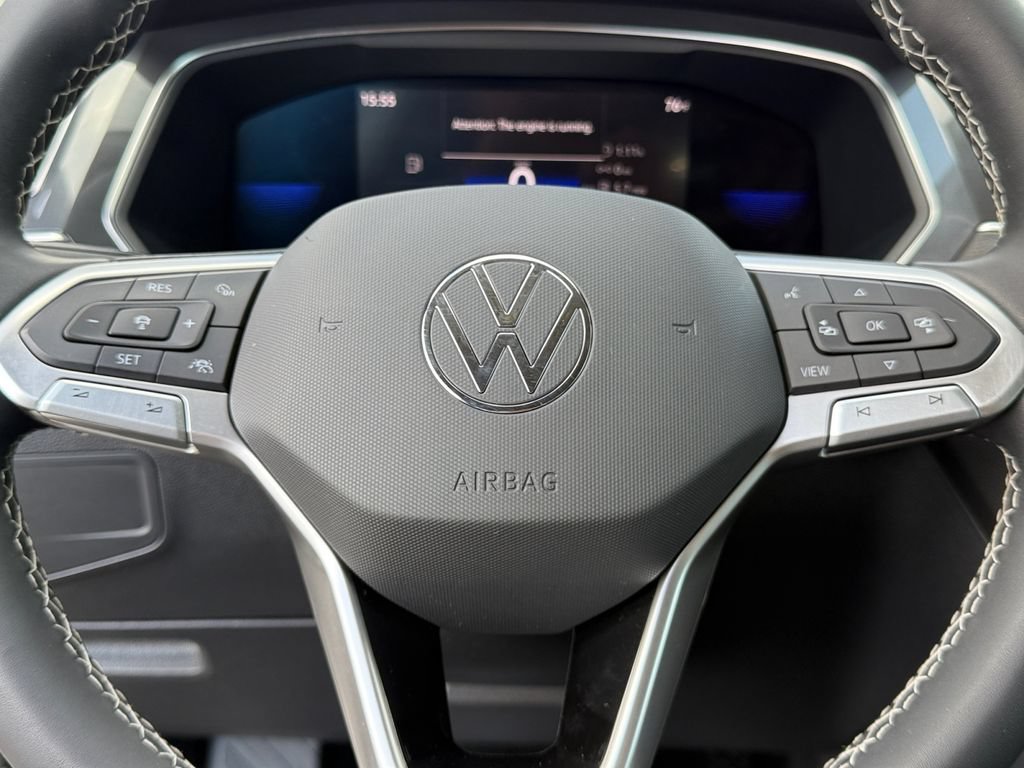 Used 2023 Volkswagen Tiguan SE FWD image 20