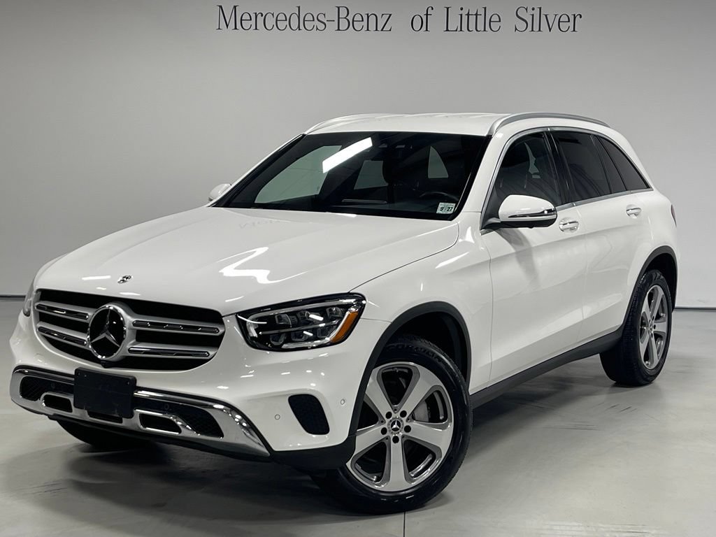 Certified 2022 Mercedes-Benz GLC 300 4MATIC