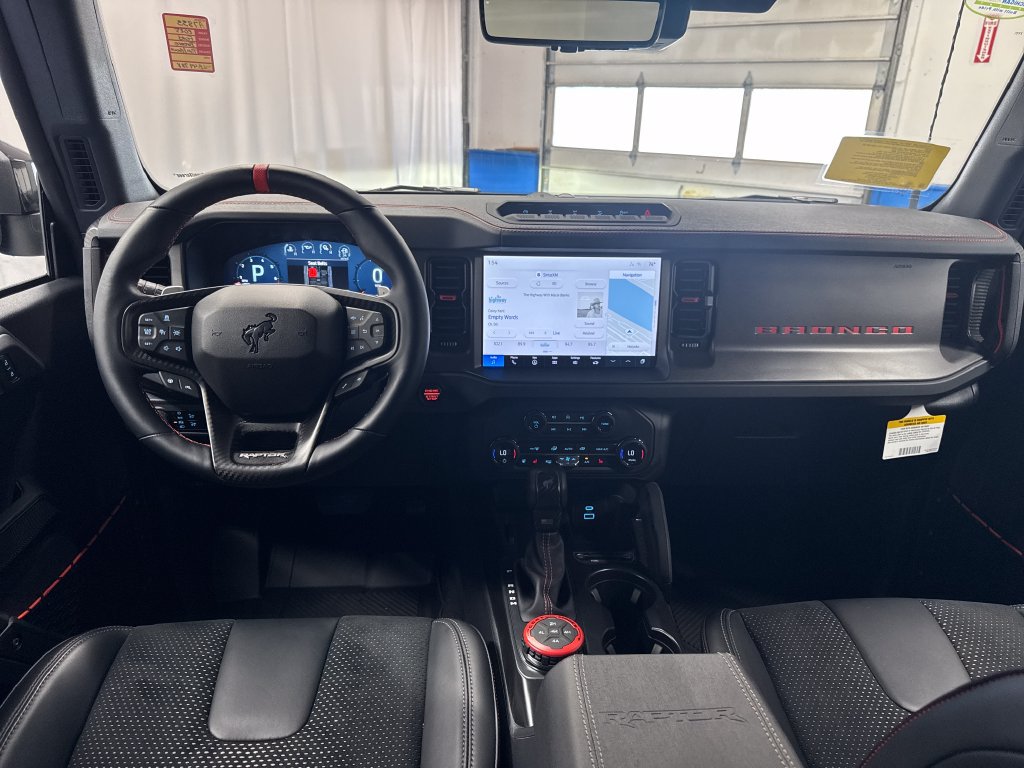 New 2025 Ford Bronco Raptor AWD/4WD image 12