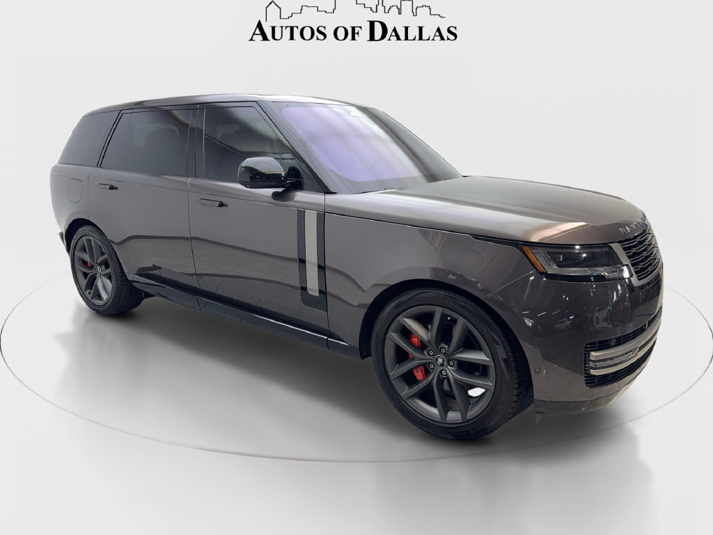 Used 2022 Land Rover Range Rover Long Wheelbase SE AWD/4WD image 5