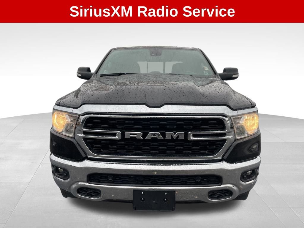 Used 2022 RAM 1500 Big Horn image 9