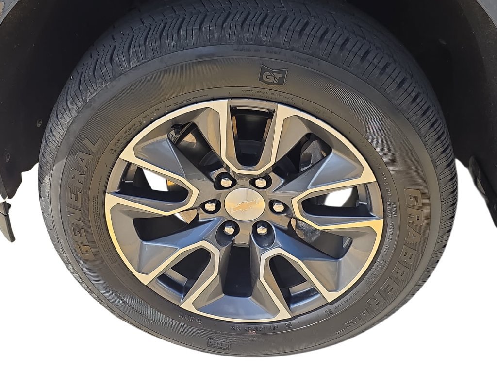 Used 2022 Chevrolet Silverado 1500 LT w/ Protection Package RWD image 31
