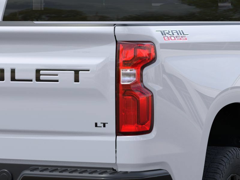 New 2026 Chevrolet Silverado 1500 LT Trail Boss AWD/4WD image 11