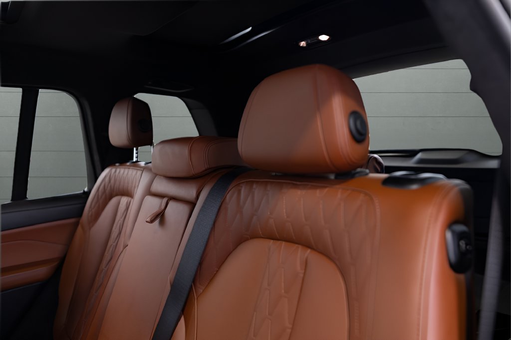 Used 2024 BMW X7 M60i w/ Executive Package AWD/4WD image 54