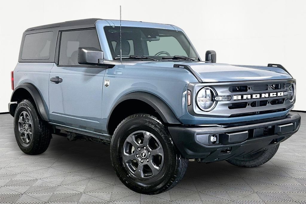 Used 2024 Ford Bronco Big Bend