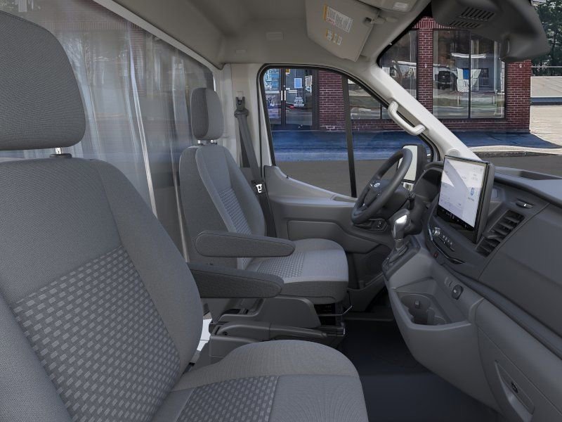 New 2026 Ford Transit 350 Low Roof DRW AWD w/ Upfitter Package image 11