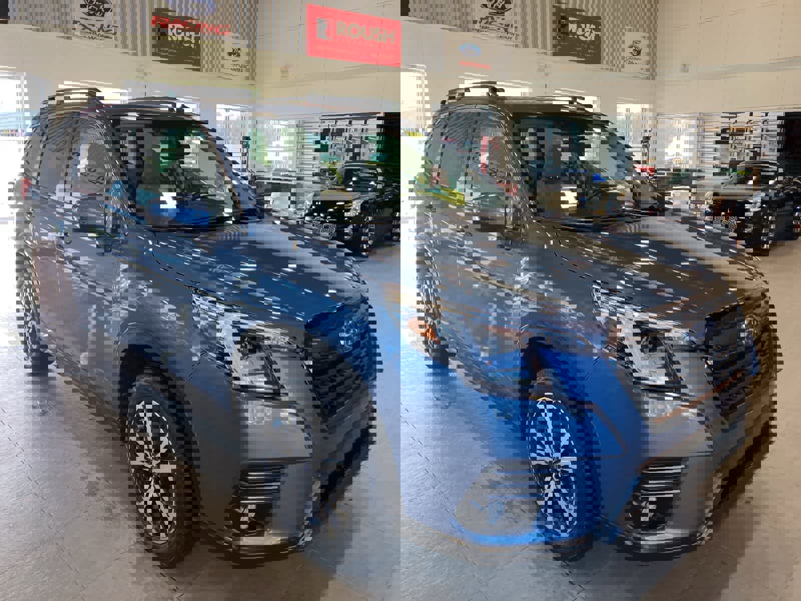 Used 2023 Subaru Forester Limited image 3