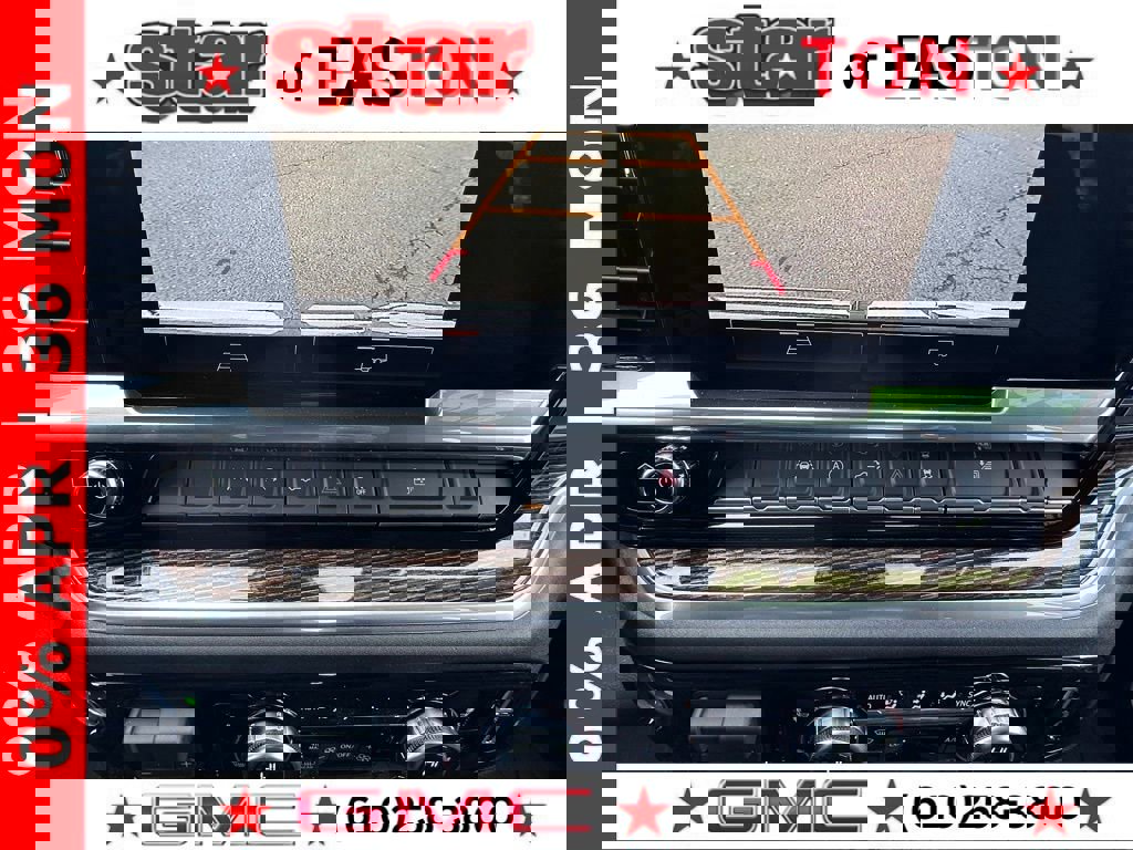 New 2026 GMC Sierra 1500 Elevation w/ Elevation Select Package image 23