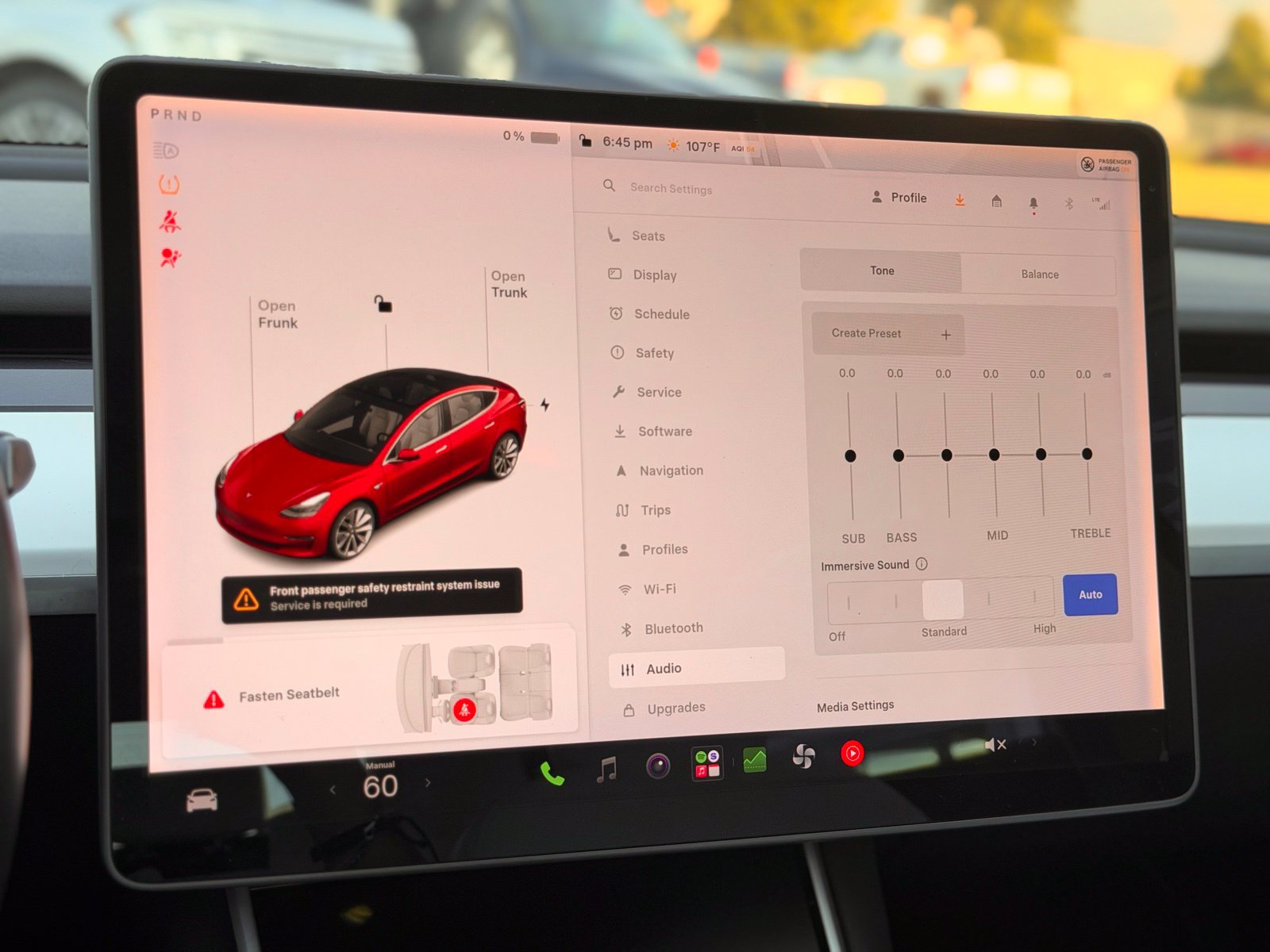 Used 2018 Tesla Model 3 Long Range AWD/4WD image 51