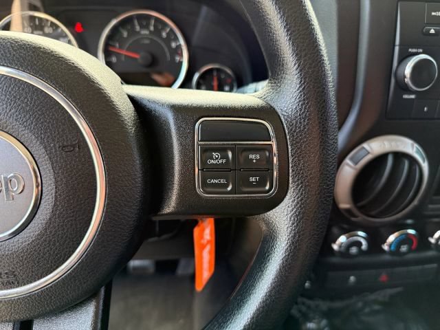 Used 2015 Jeep Wrangler Sport AWD/4WD image 22