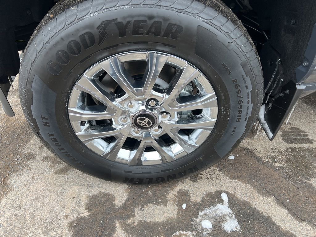 New 2025 Toyota Tacoma Limited image 2