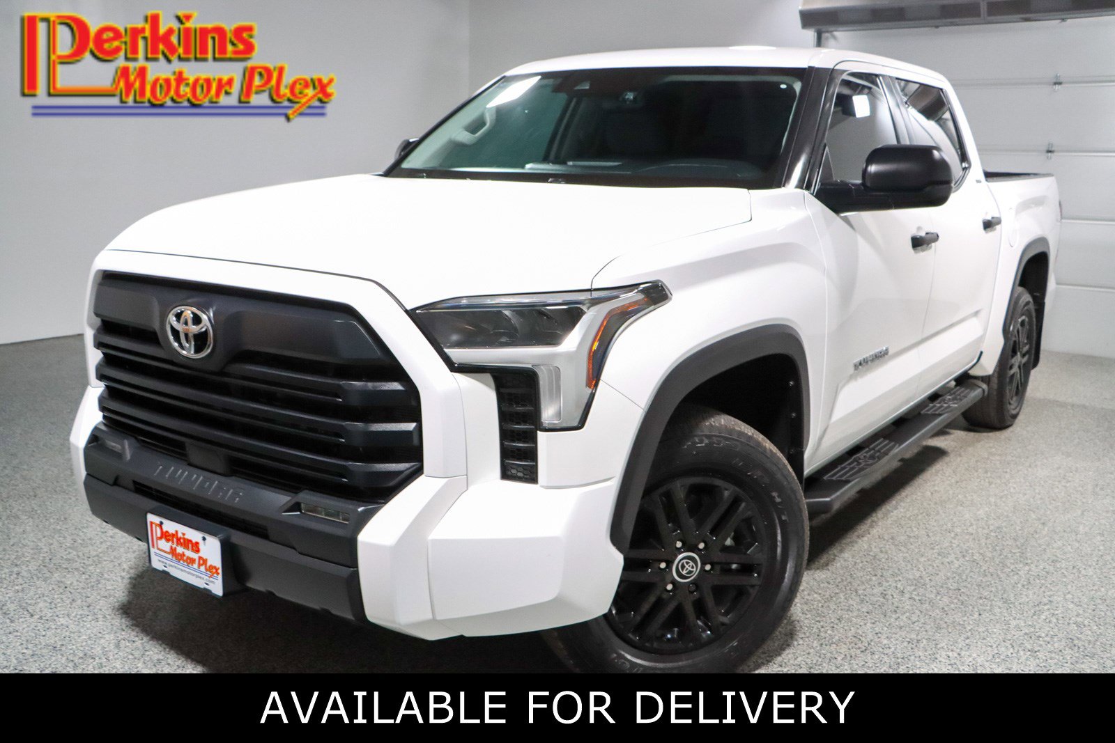 Used 2024 Toyota Tundra SR5