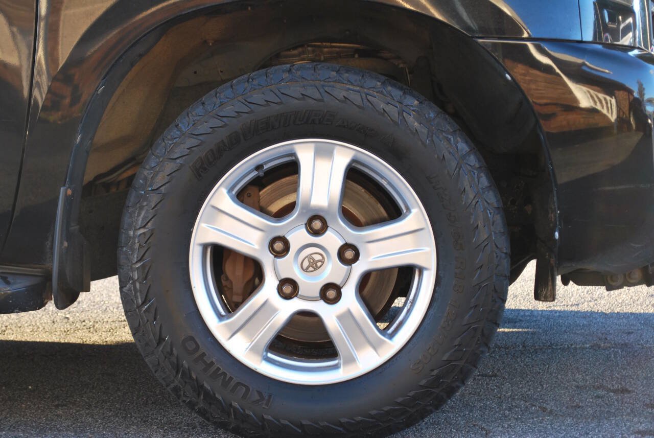 Used 2008 Toyota Sequoia Limited RWD image 14