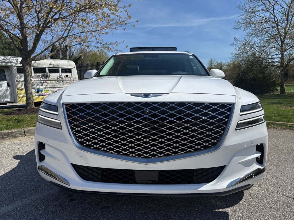 Used 2024 Genesis GV80 3.5T image 3