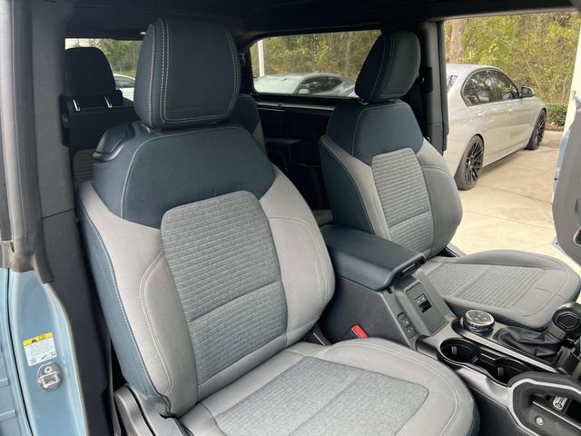 Used 2022 Ford Bronco Outer Banks image 24