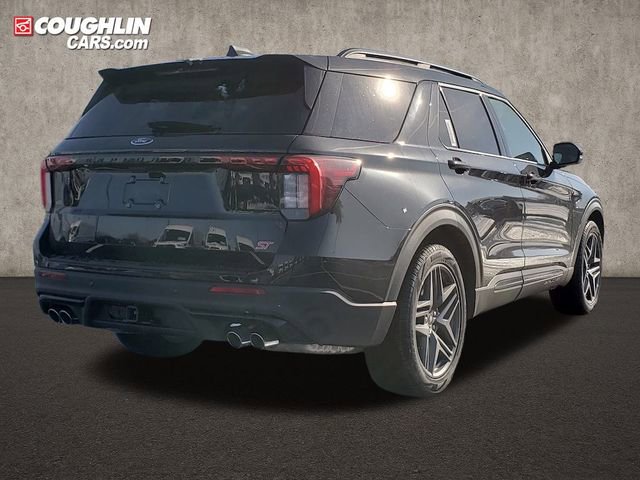 New 2026 Ford Explorer ST w/ Sun And Sound Package image 10