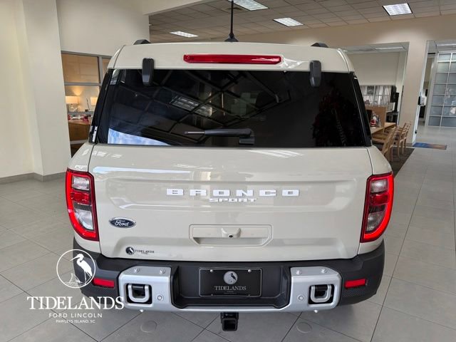 New 2025 Ford Bronco Sport Big Bend image 7