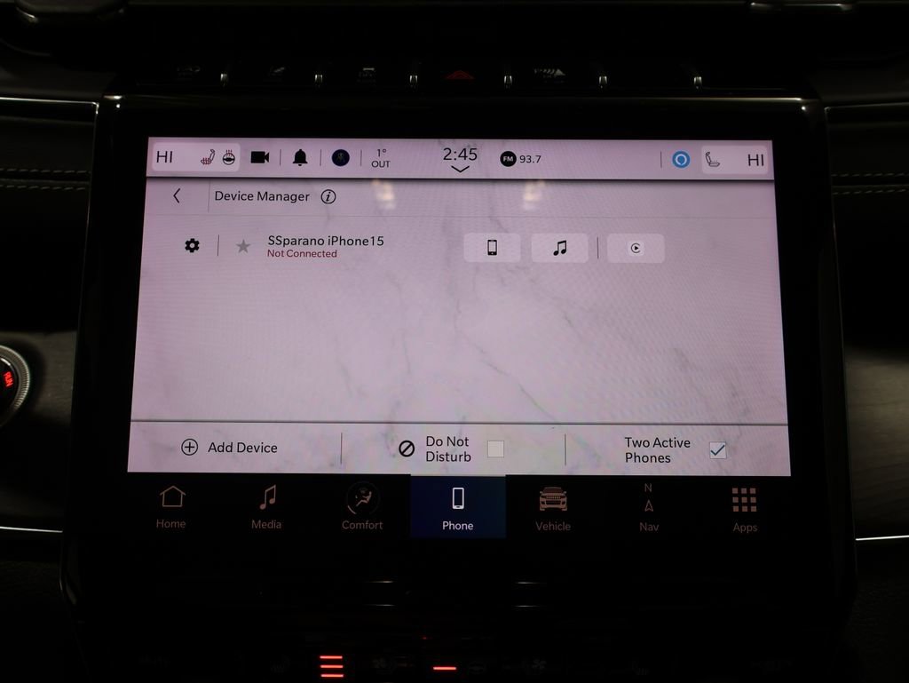 Certified 2024 Jeep Grand Cherokee Overland image 34