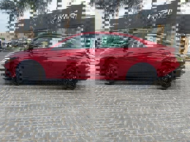 New 2026 Hyundai Elantra Sport image 6