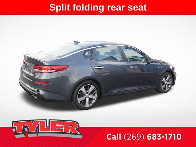 Used 2020 Kia Optima S FWD image 8