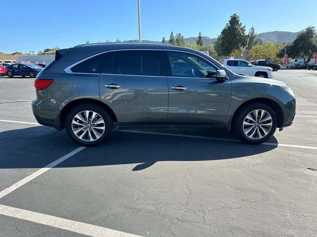 Used 2014 Acura MDX SH-AWD w/ Technology Package image 5