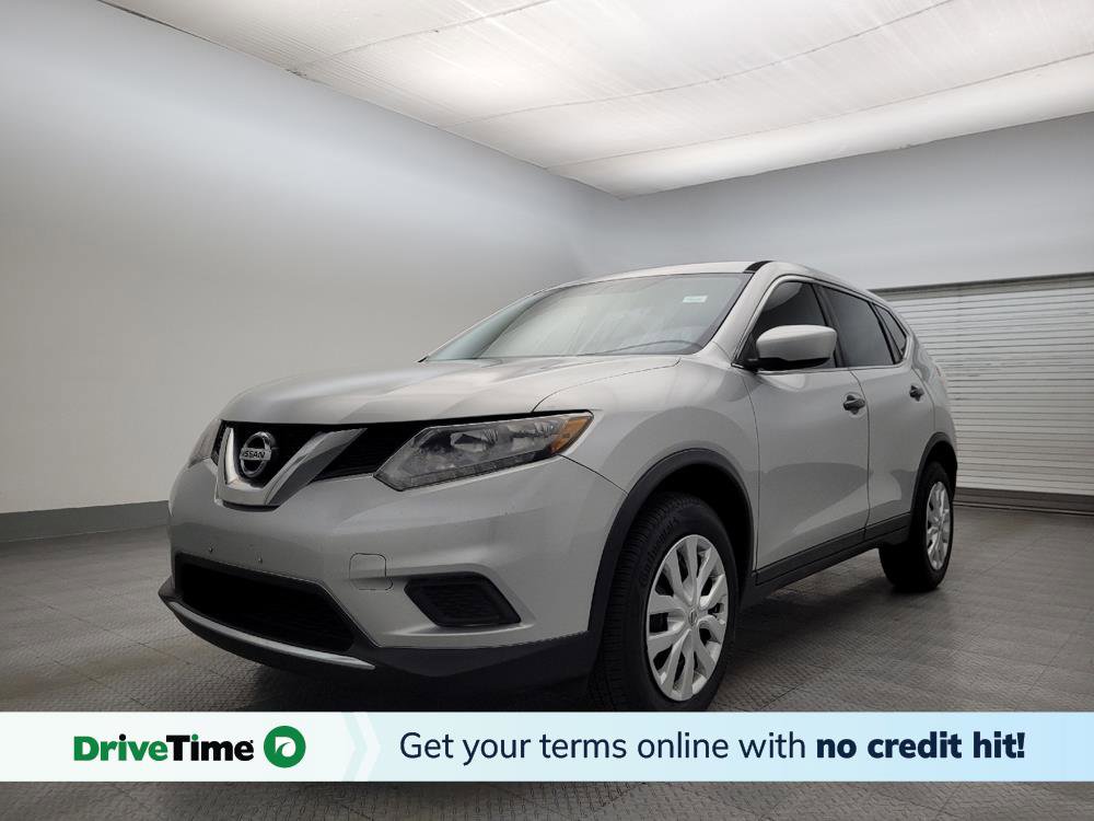 Used 2016 Nissan Rogue S image 1