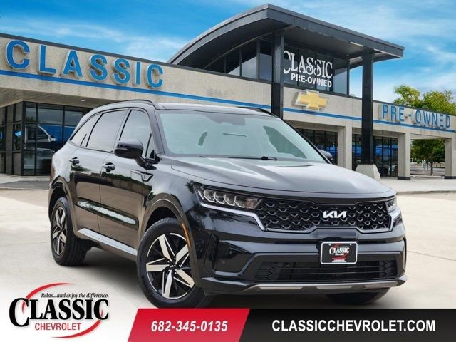 Used 2023 Kia Sorento S w/ Panoramic Sunroof Package image 1