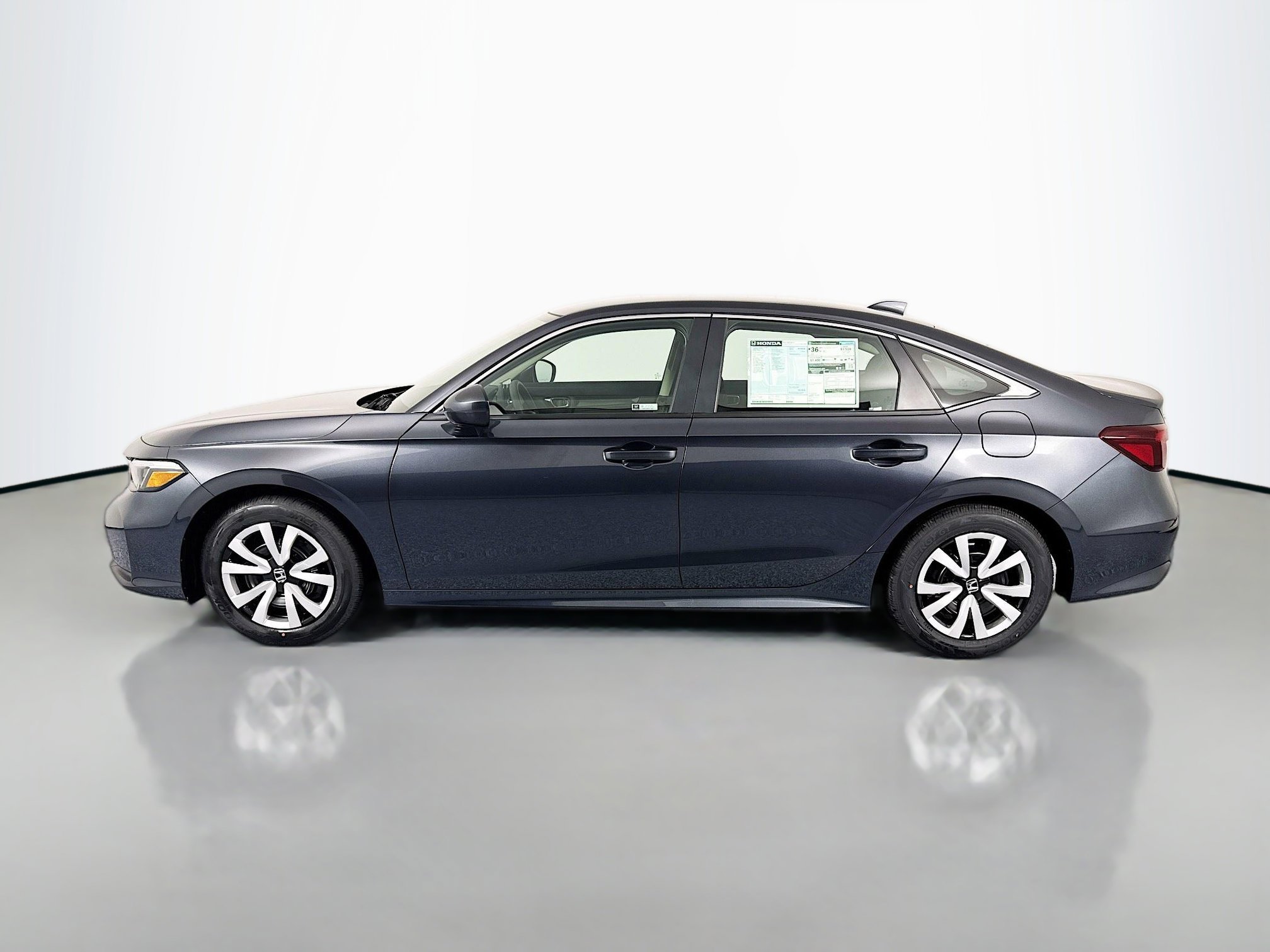 New 2026 Honda Civic LX image 8