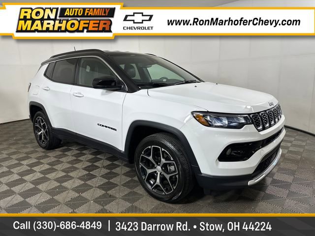 Used 2024 Jeep Compass Limited image 1