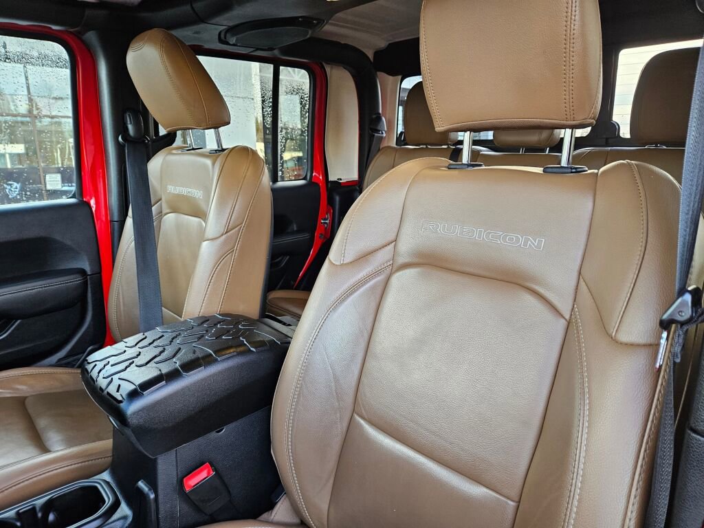 Used 2020 Jeep Gladiator Rubicon image 14