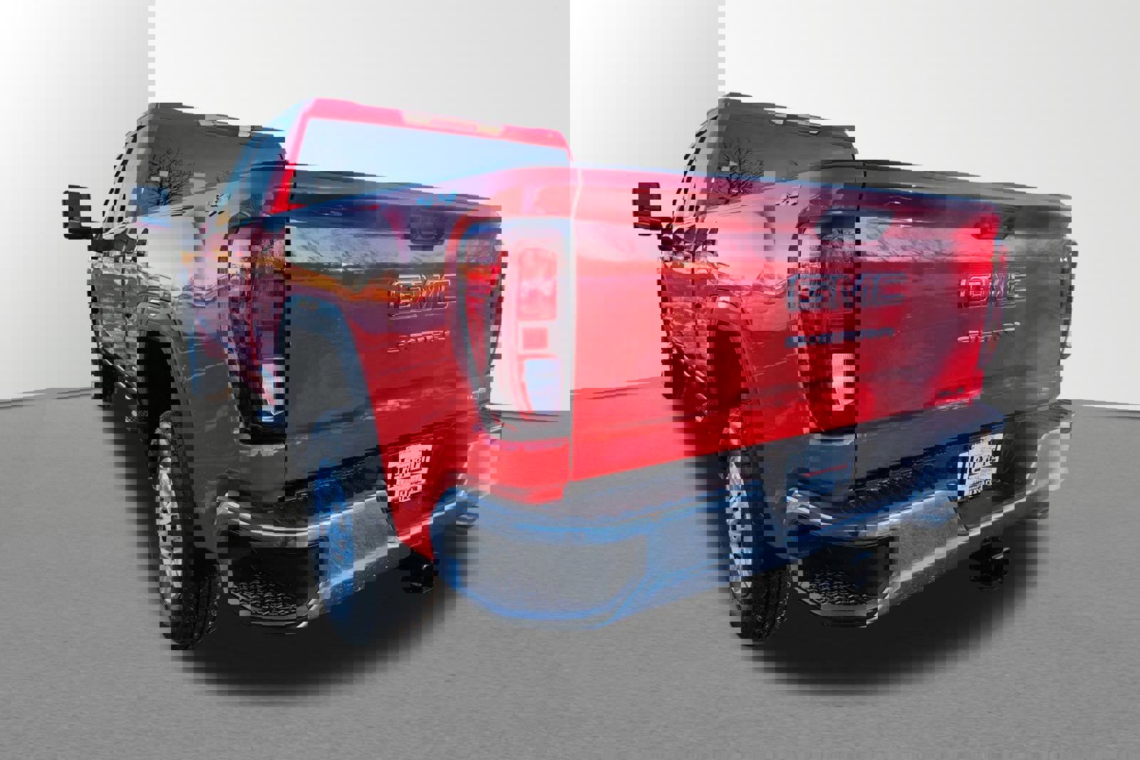 New 2026 GMC Sierra 2500 SLE w/ SLE Value Package; image 4