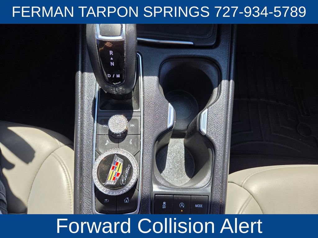 Used 2019 Cadillac XT4 Premium Luxury w/ Driver Awareness Package image 27