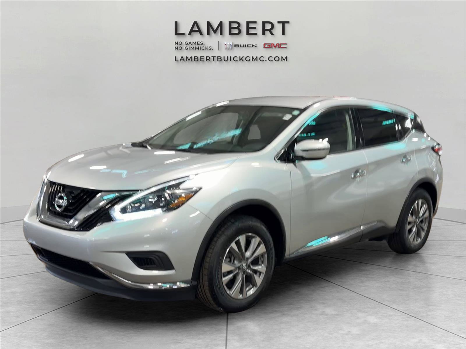 Used 2018 Nissan Murano S
