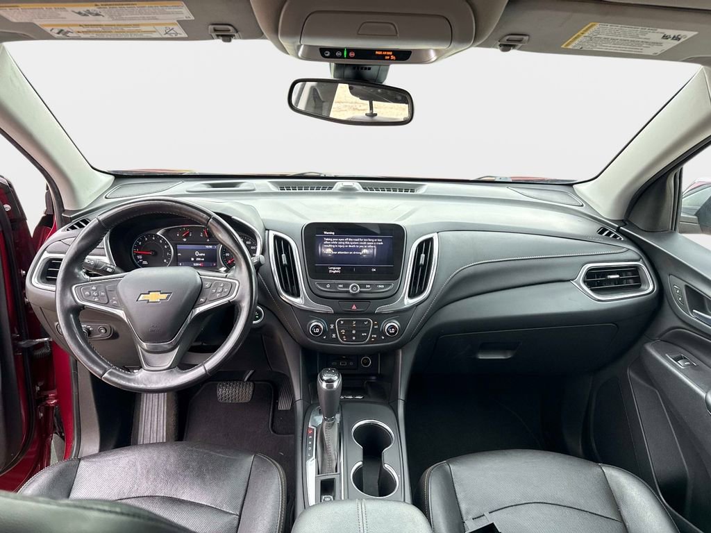 Used 2020 Chevrolet Equinox Premier AWD/4WD image 17