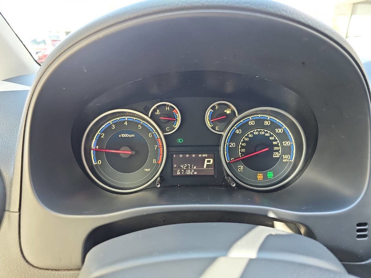 Used 2011 Suzuki SX4 Premium image 22