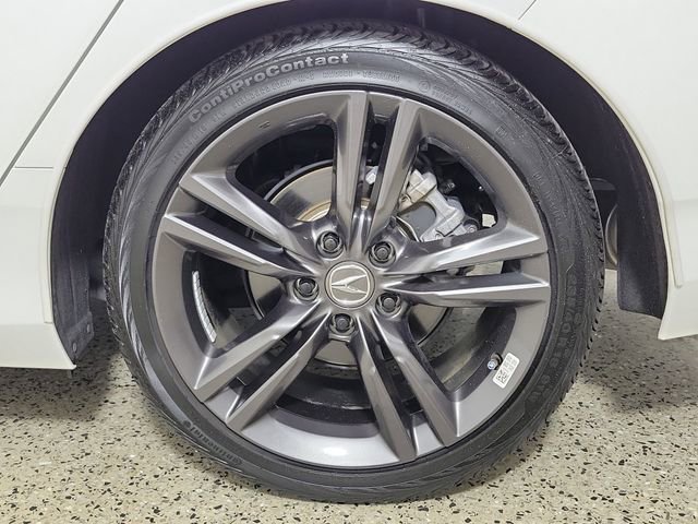 Used 2025 Acura Integra A-Spec FWD image 8