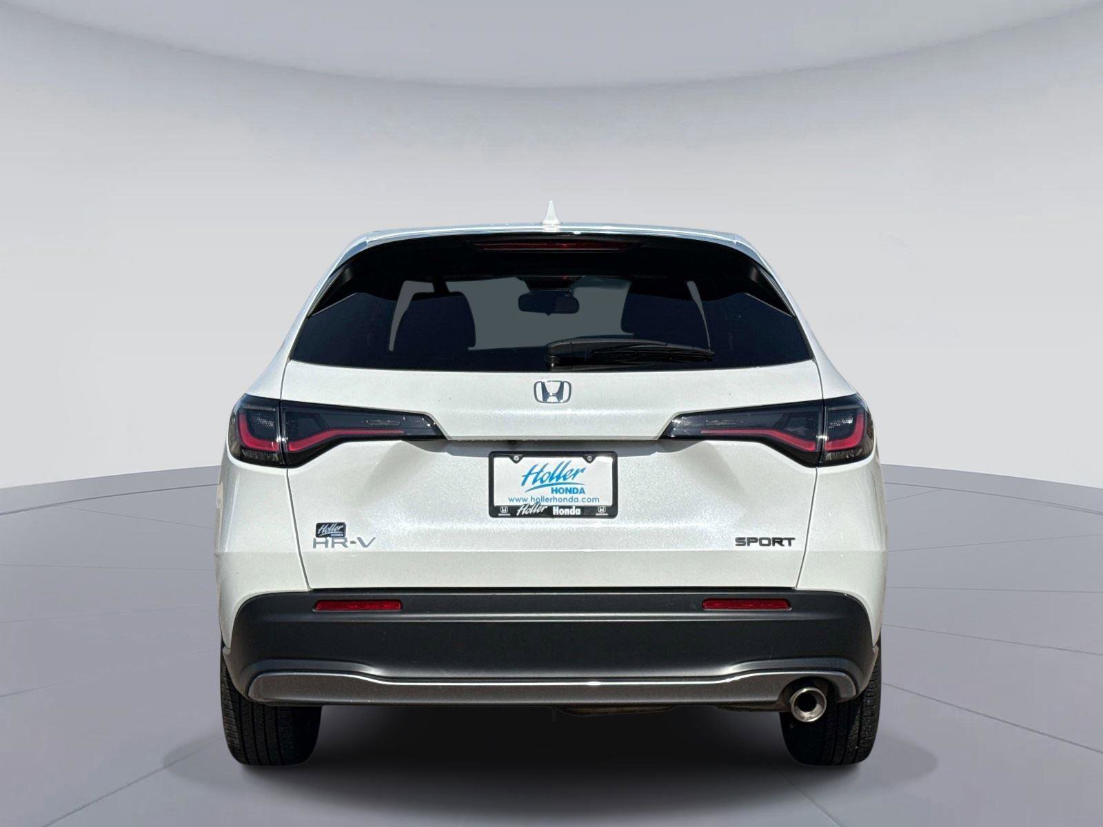 Certified 2024 Honda HR-V Sport image 5