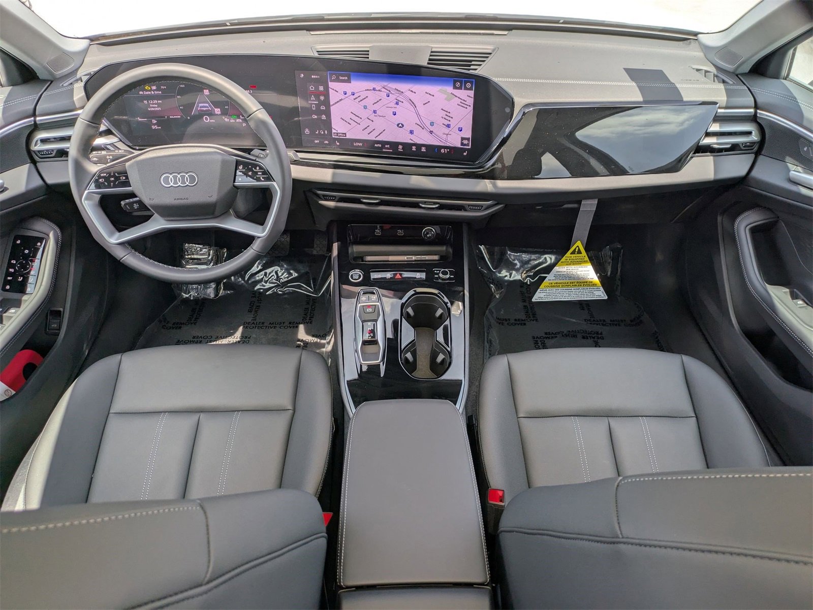 New 2025 Audi A5 2.0T Premium image 5