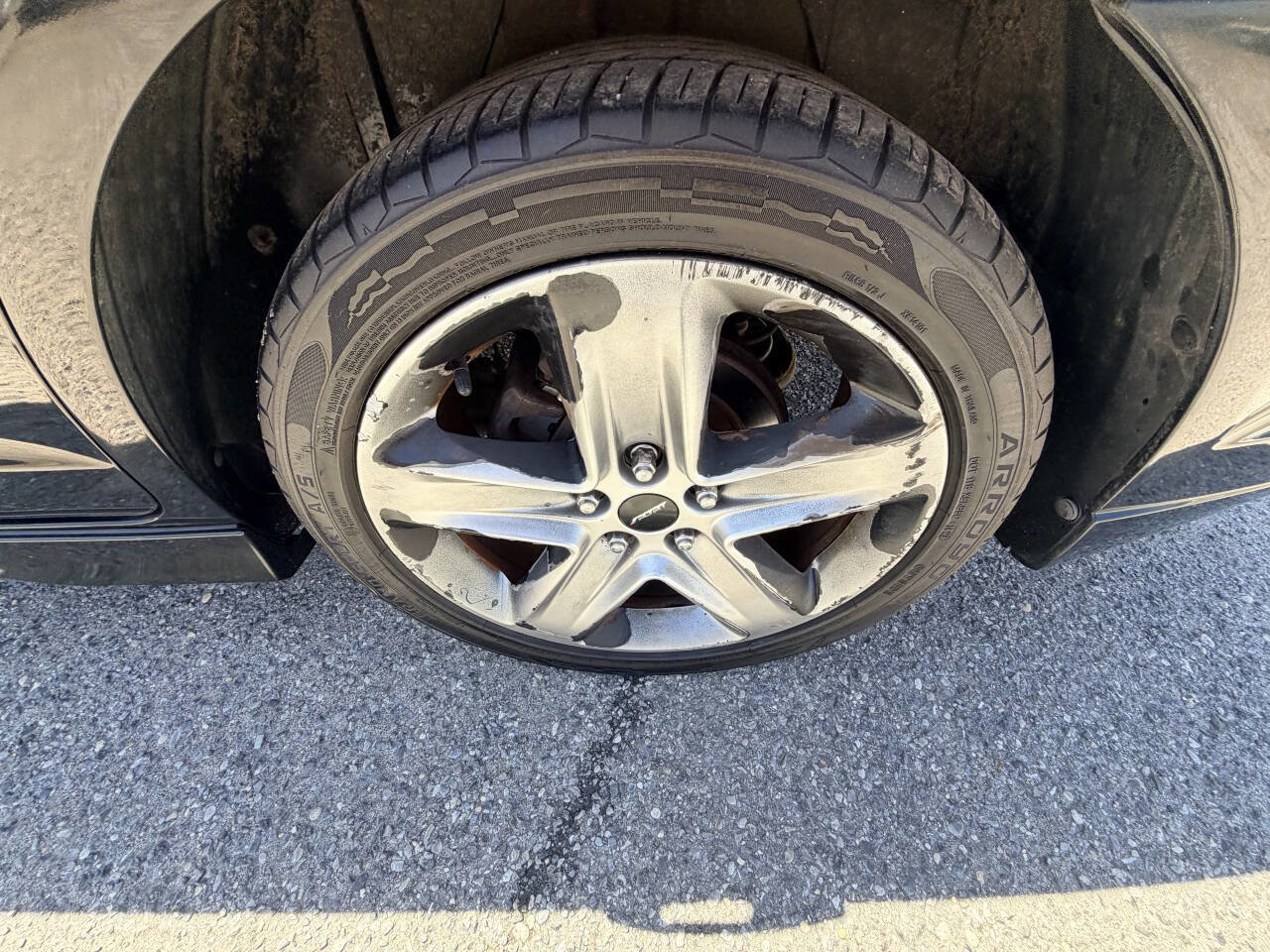 Used 2010 Ford Fusion Sport FWD image 29