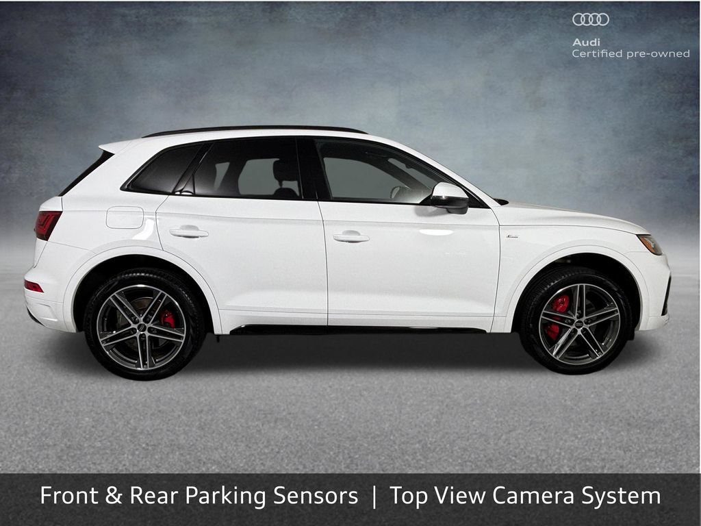 Certified 2024 Audi Q5 e Premium Plus w/ Premium Plus Package AWD/4WD image 12