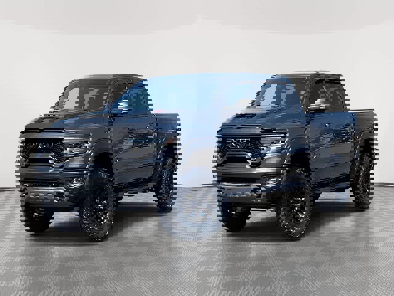 Used 2021 RAM 1500 TRX w/ TRX Level 2 Equipment Group AWD/4WD image 1