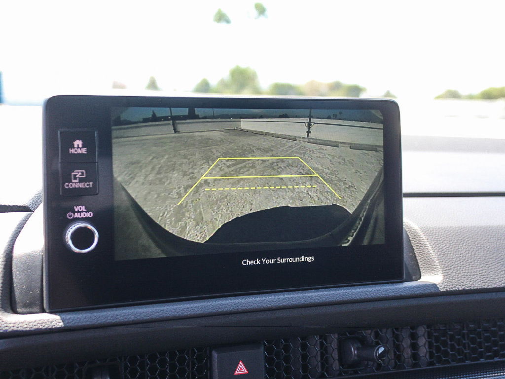 Certified 2026 Honda CR-V EX image 24
