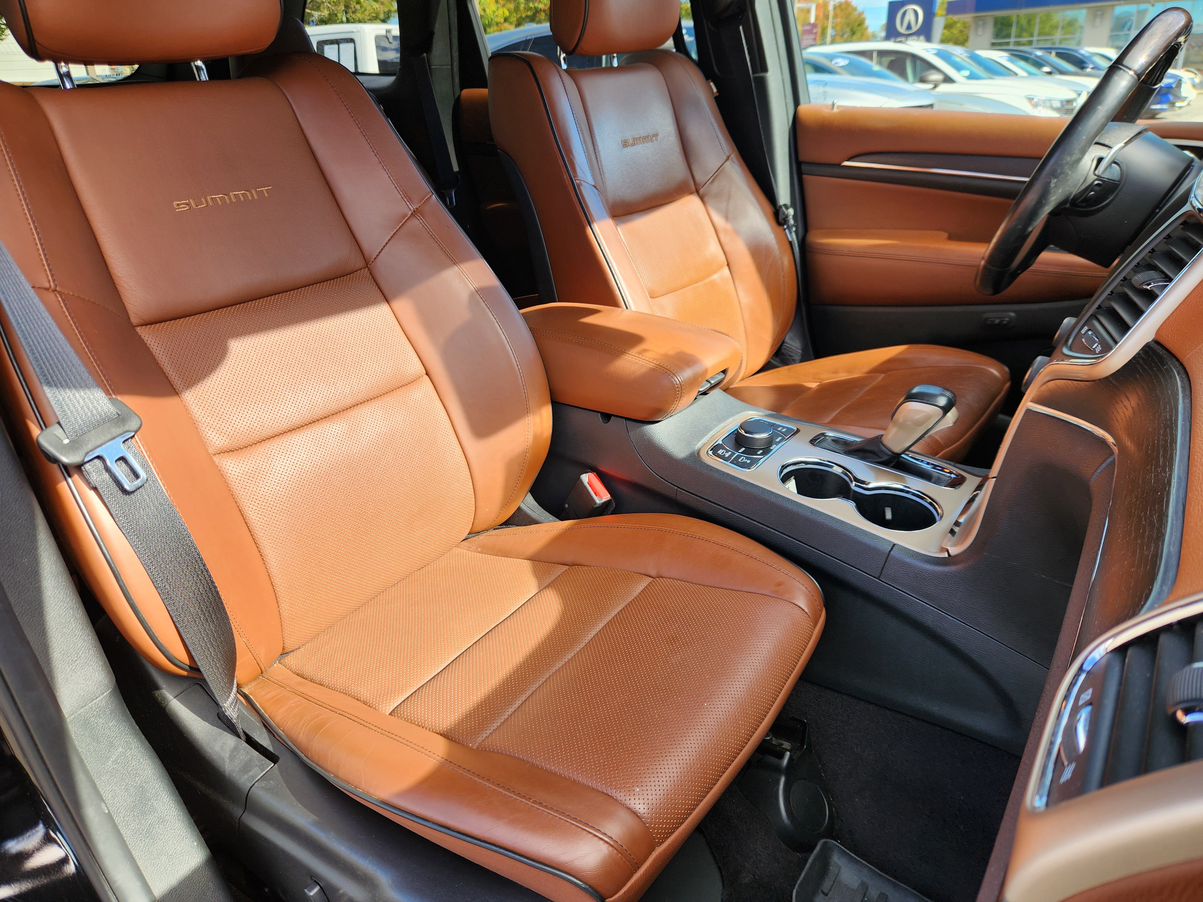 Used 2017 Jeep Grand Cherokee Summit image 15